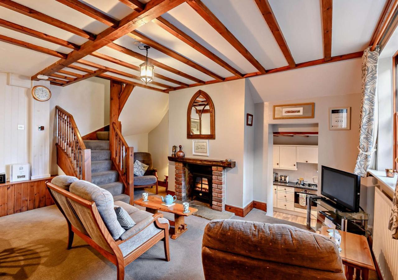 Salty Dog Cottage Whitby Exterior foto
